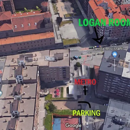 Homestay szállás Logan